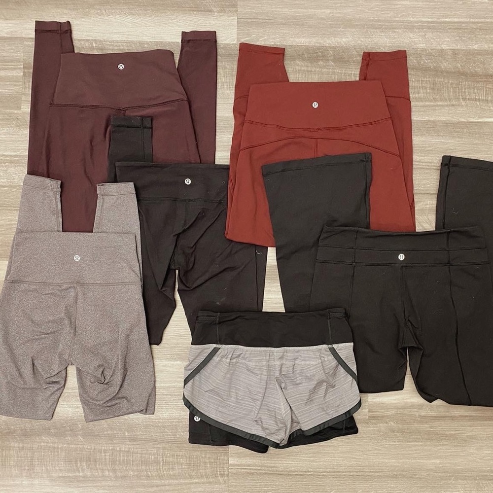 lululemon (read description)